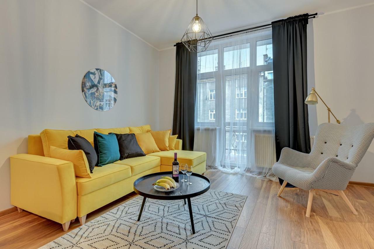 Seaside Boulevard - Top Location Apartment Gdynia