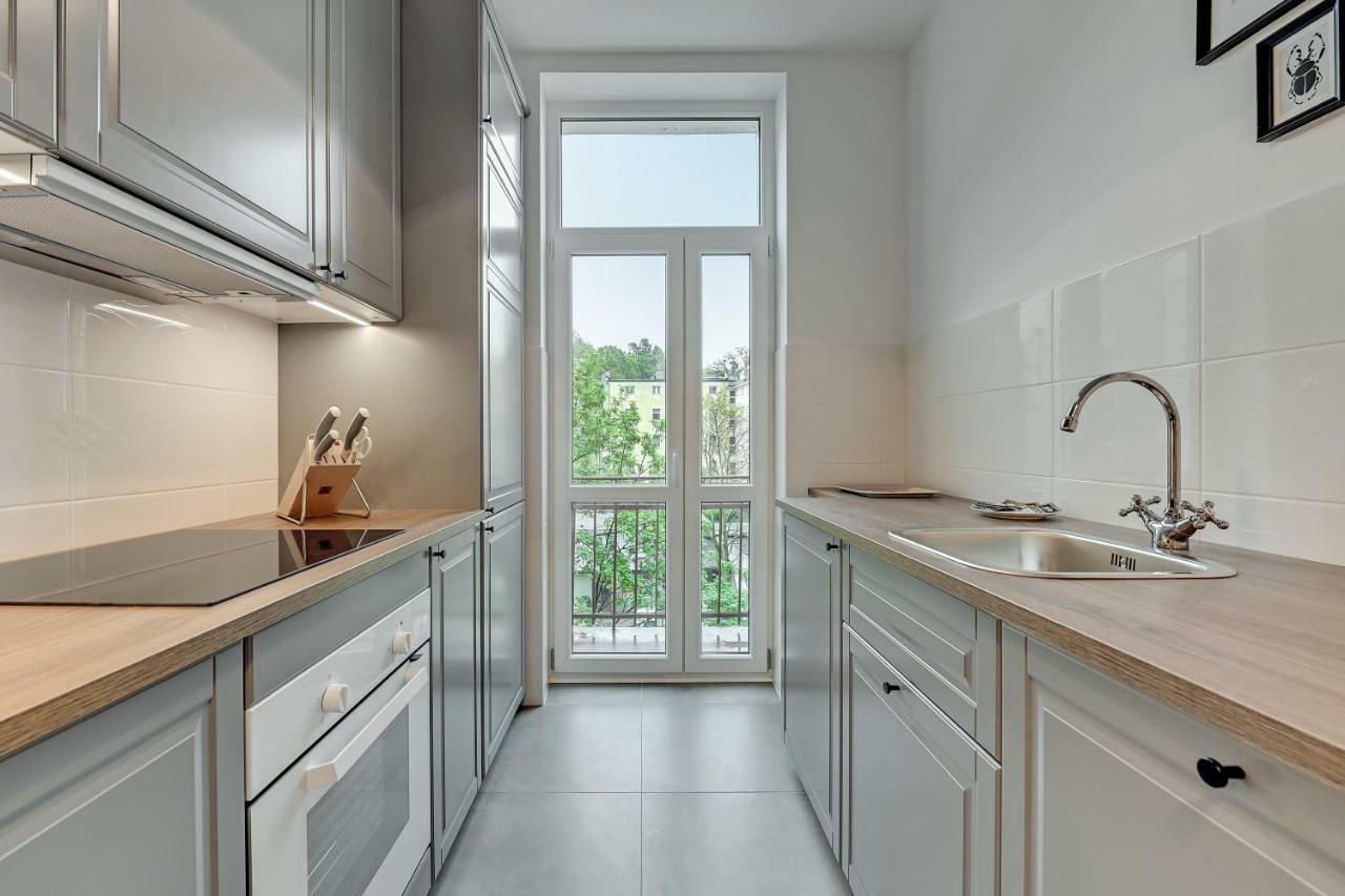 Apartment Seaside Boulevard - Top Location Gdynia