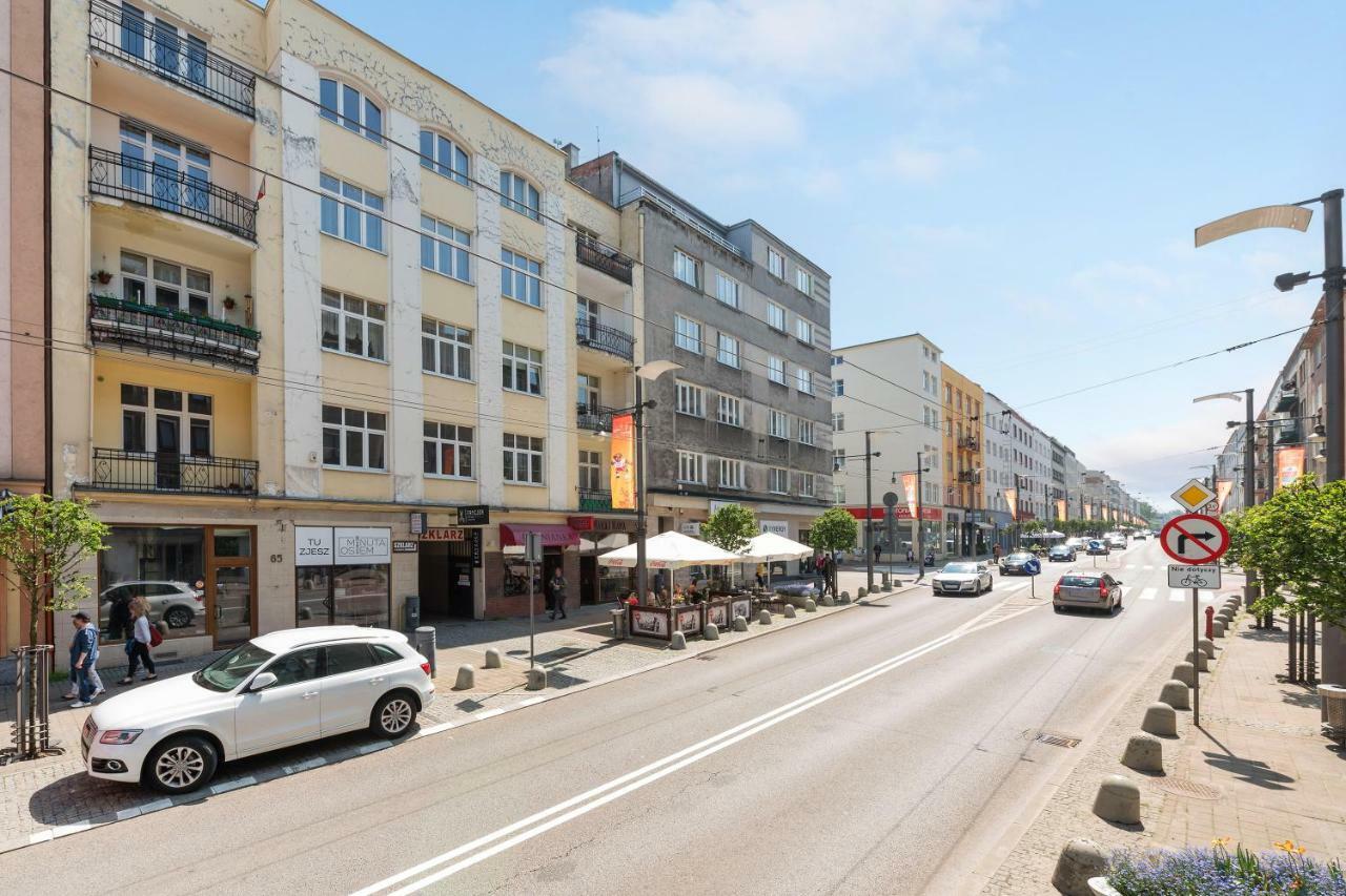 Apartment Seaside Boulevard - Top Location Gdynia